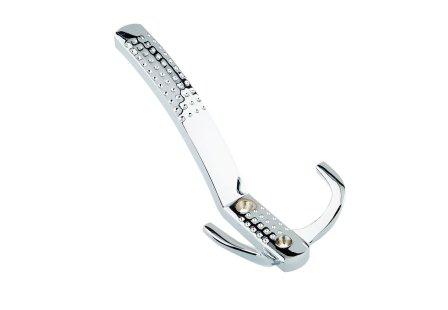 Крючок 04.40.02 201-А 3-х рожковый усил.(хром) /20 MARLOK