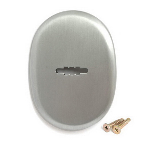 Накладка РХ 21 сув. (размер 90*65) (хром)