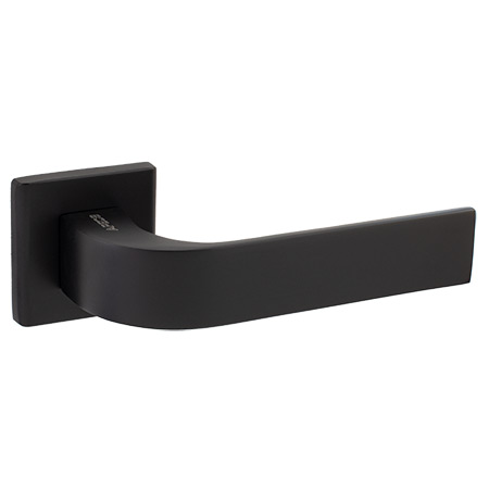 Ручки дверные Apecs Ultra H-60142-A-BLM /12