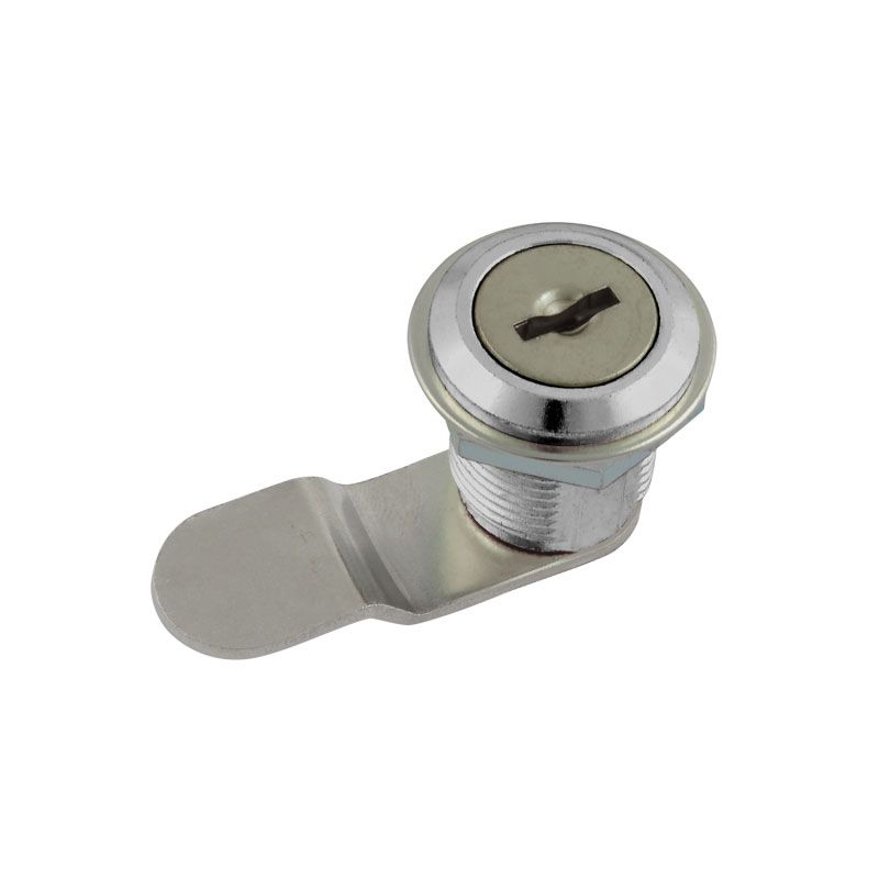 Замок почтовый 6103-16-ип (хром) Нора-М/12