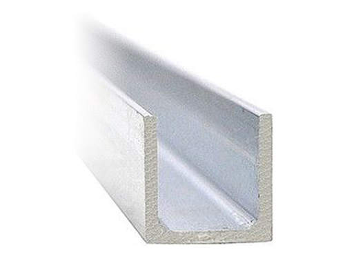 Направляющая нижняя TRACK-B  10*10*10 1М МОРЕЛЛИ