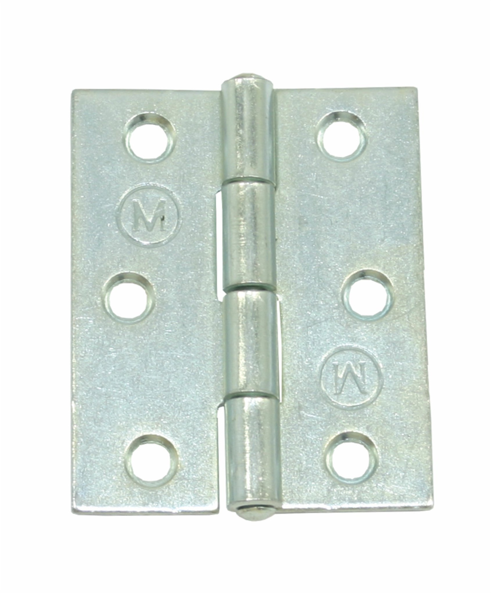 Петля карточная 50*40 цинк Кунгур/300