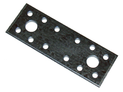 Пластина крепежная 180*65*2,0 ГОЦ Кунгур /50