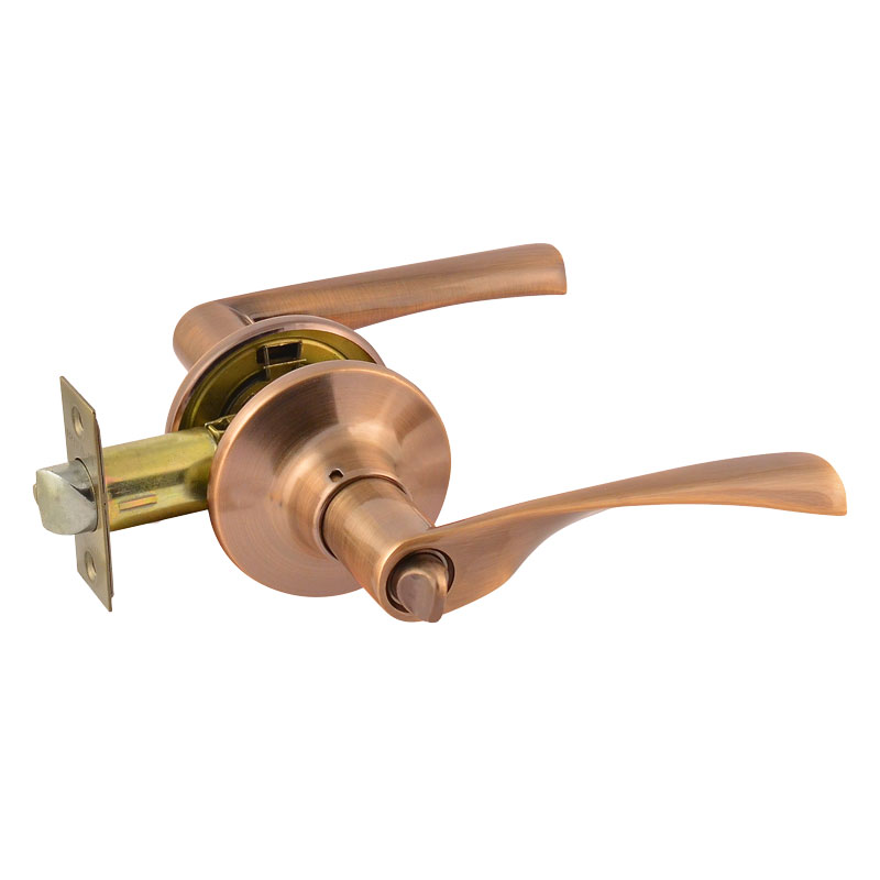 Защелка ЗВ2-03 фикс (медь) ISPARUS/20