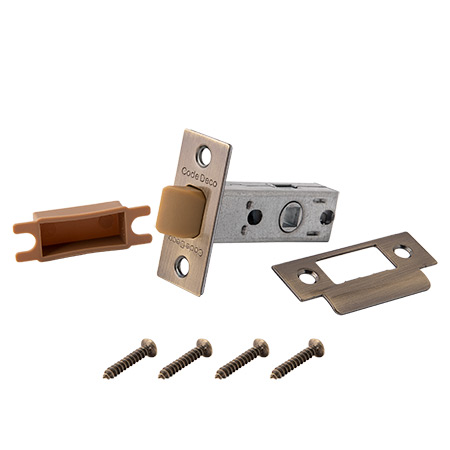 Защелка 5400-P-AB Code Deco /72,12