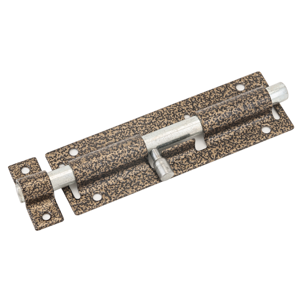 Засов ЗД-07 бронза Киров Секрет 100/10