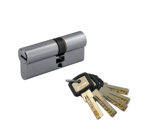 Мех-м цилиндровый МЦ-70 (40-30) ЛПУ-70 (хром) перф.кл. Нора-М