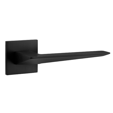 Ручки дверные Code Deco Slim H-30133-A-BLM /18