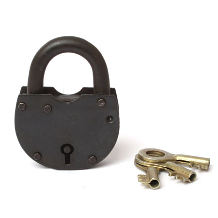 Замок навесной амбар. ЗВС-2 3кл. Елизарово