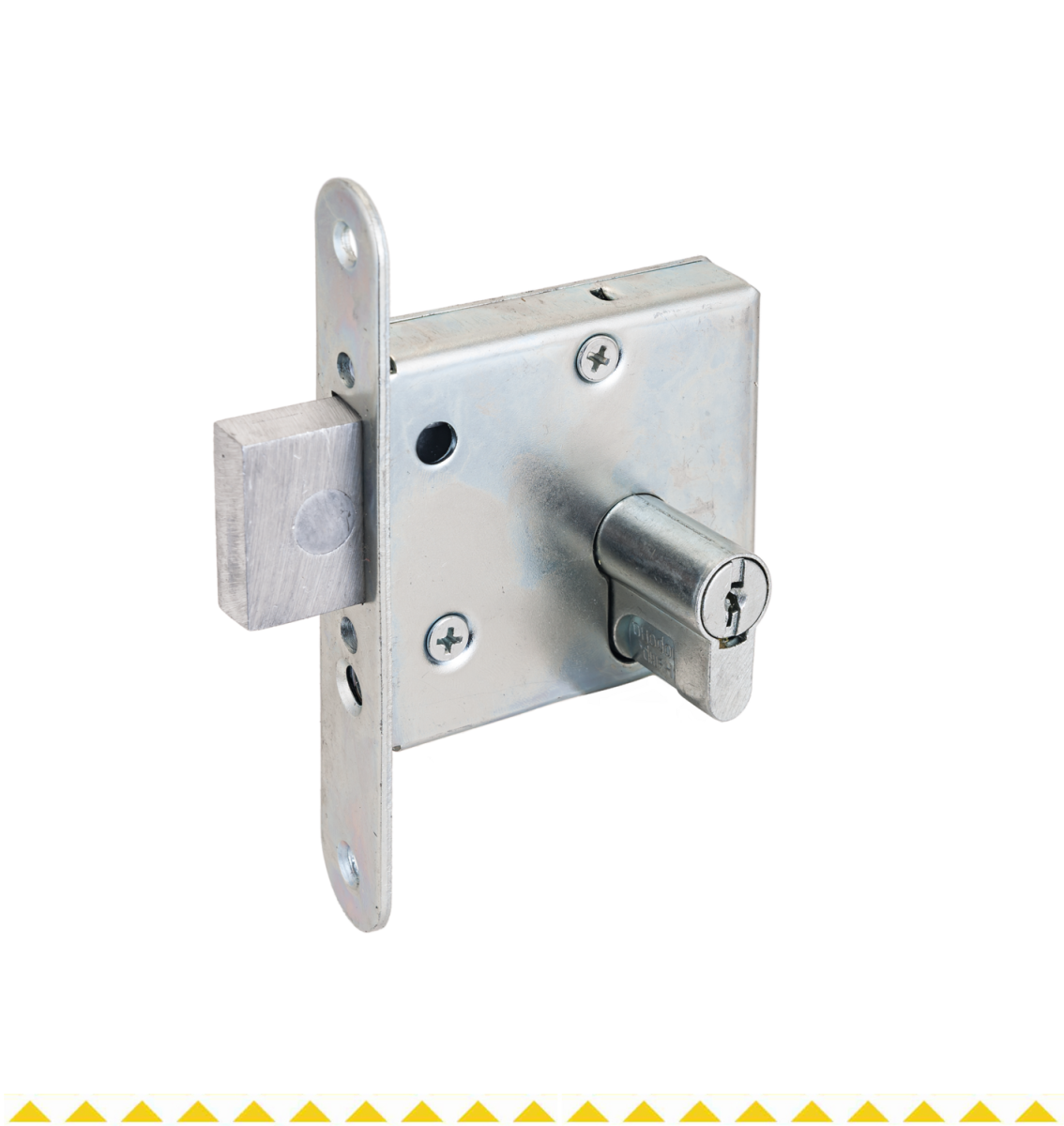 Замок врезной ЗВ 1-1А АБСОЛЮТ /30