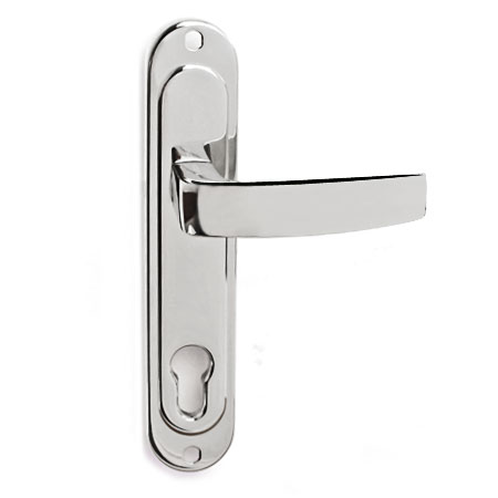 Ручки на планке HP-85.0101 CR хром Апекс