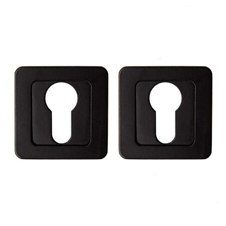 Накладки цилиндровые Code Deco DP-C-22-BLM /200,10