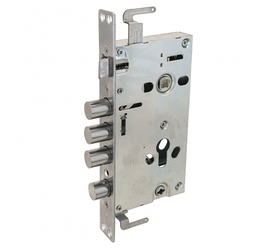 Замок врезной без руч. для китайск. дв. ЗВ1-08 А-В СТ СТАНДАРТ
