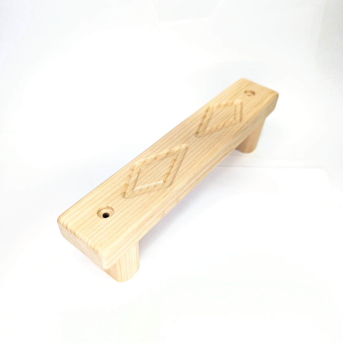 Ручка-скоба Банная КЕДР РОМБ