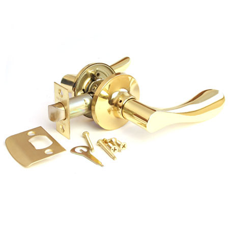 Защелка 0891-05-G (золото) Апекс /24