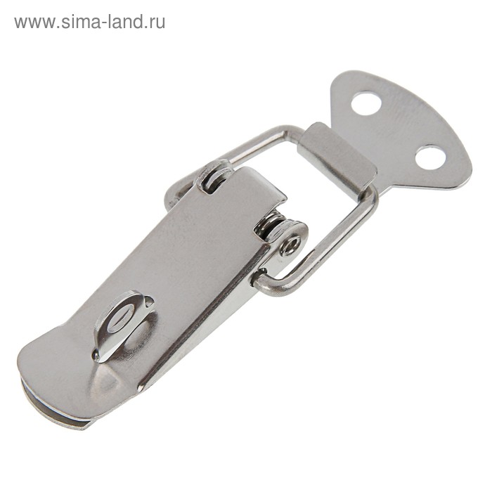 Замок-защелка на ящик Z01 4,5см, нержавейка 3609835