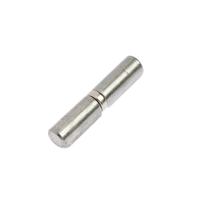 Шарнир для сварки каплевидный с подш. 16* 80  ТУНДРА 3836670