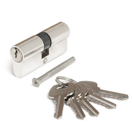 Цилиндровый механизм LL-60-NI Аверс /120,12