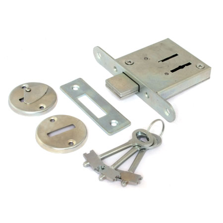 Замок врезной 8-4.1 (3 кл.) Зенит/15 БП-00011704