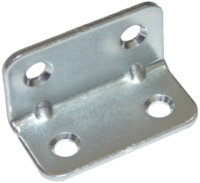 Уголок 22*22*40 (цинк) Кунгур /300