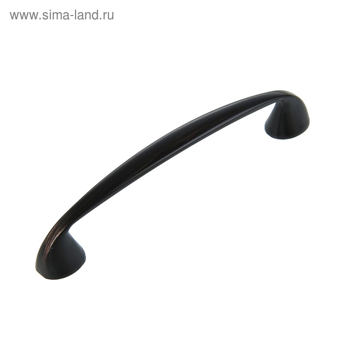 Ручка-скоба РС141 ORB  м/о 96мм, цвет черная медь 3556928