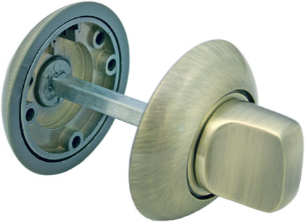 Завертка сантехническая MH-WC МАВ бронза  МОРЕЛЛИ