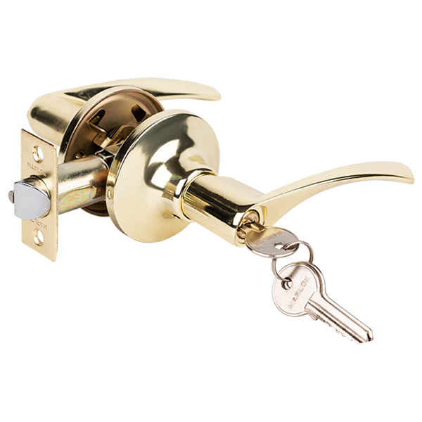 Защелка ЗВ2-01 кл/фикс (золото) MARLOK/30