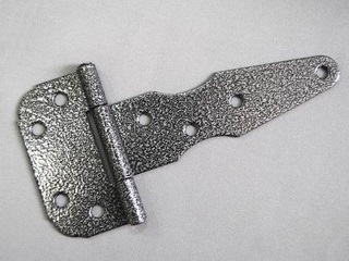 ПЕТЛЯ стрела ПС-160 (полимер серебро) Кунгур/60