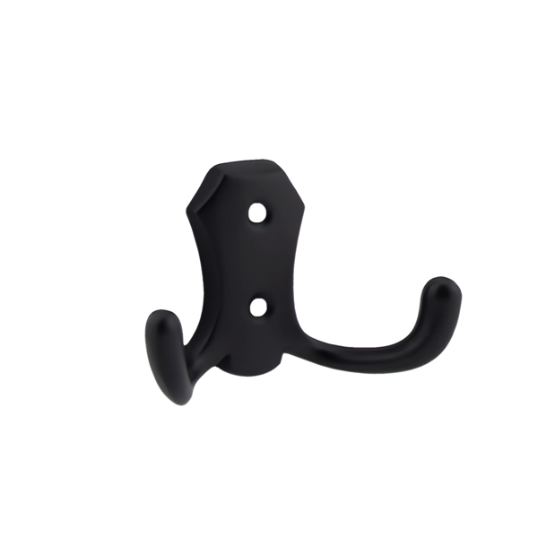 Крючок 04.43.09 204-В (черный) /50 МАРЛОК