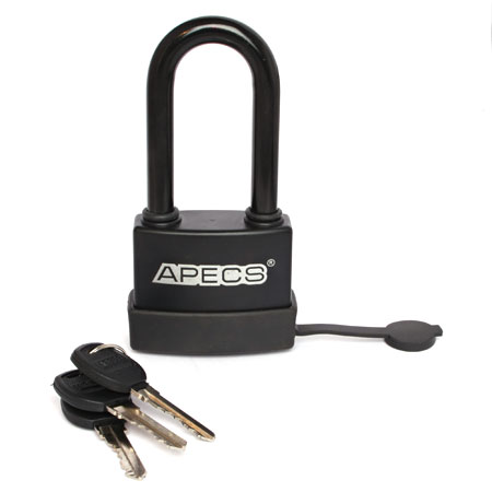 Замок навесной PDR-50-70-L Апекс / 24,6