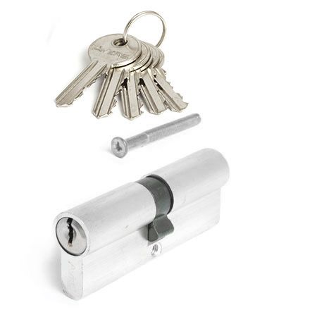 Цилиндровый механизм EL-80-Ni Vanger /120,12