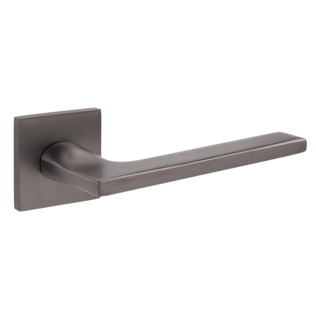 Ручки дверные Code Deco Slim H-30121-A-GRF /18