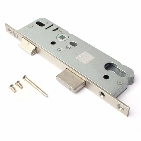 Замок врезной для пласт. дв. 7000-40-Ni Апекс /30