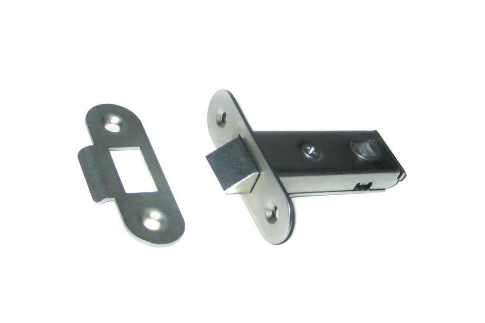 Защелка врезная ЗЩ 2.55-1 Зенит/100 00-00000679