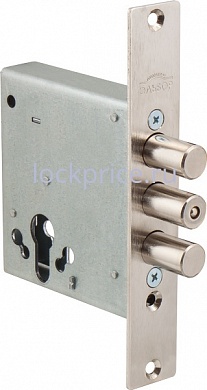 Замок врезной 1.01.07 "Лазурит" (под ЦМ) Эльбор/10