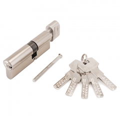 Механизм цил. F-02 80 (30Вх10х40) CP 5кл перф кл/верт СТАНДАРТ/100,10