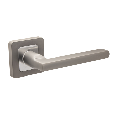 Ручки дверные Code Deco H-22050-A-GRF /18