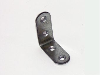 Уголок бытовой 12*35*35*2,0мм оцинк.(уп,500шт) Н-ск