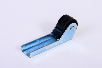 Ролик опорный  (цинк) Кунгур