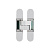 Петля скрытая врезная Apecs 115*23-3D-Z-CRM /60