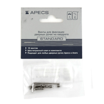 Комплект д/фиксации Apecs FS-01-M6*8.4