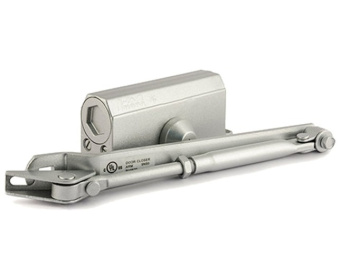 Доводчик №2S (серебро) (50 кг) Нора-М