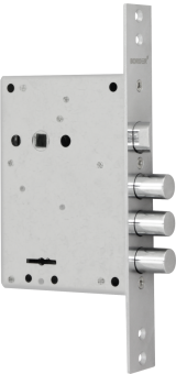 Замок врезной G 9-8  (87317) 5 ключей BORDER