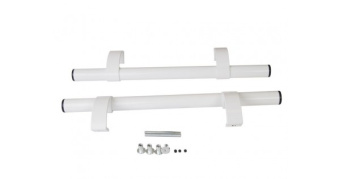 Ручка-скоба РП-500 белая Аверс СПб