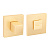 Фиксатор Code Deco Slim WC-3016-GMS /100,5