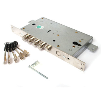 замок врезной 25.12 Т 5кл. Гардиан