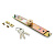 Замок для роллет Apecs RSL-30*120