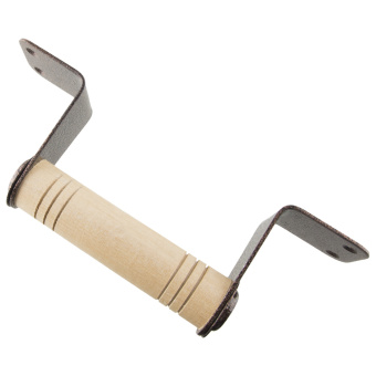 Ручка-скоба деревянная РД-008/3 (11см) Боровичи /60