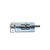 Засов дверной DB-02-80-CR хром Апекс