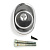 Броненакладка Protector 50/27-Pro-CR хром Апекс
